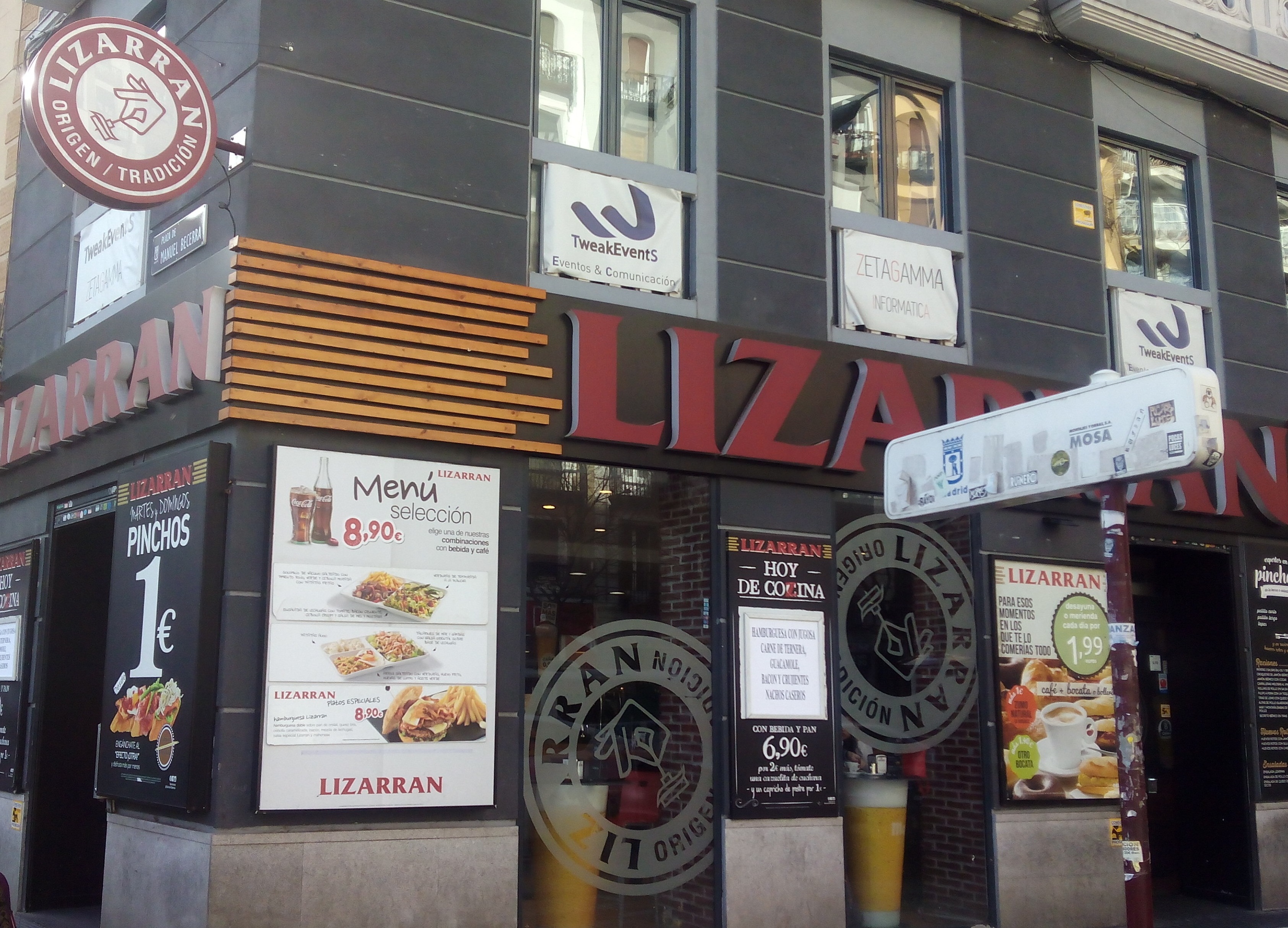 Galería de imágenes